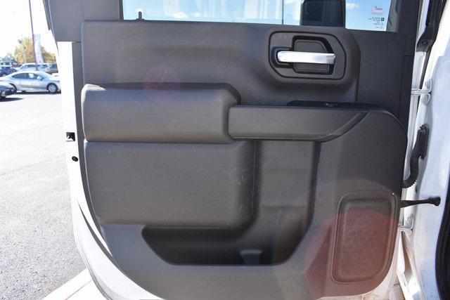 used 2023 Chevrolet Silverado 2500 car, priced at $41,492