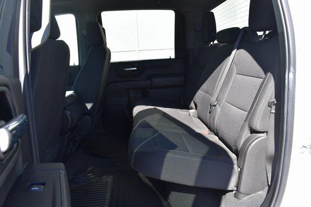 used 2023 Chevrolet Silverado 2500 car, priced at $41,492