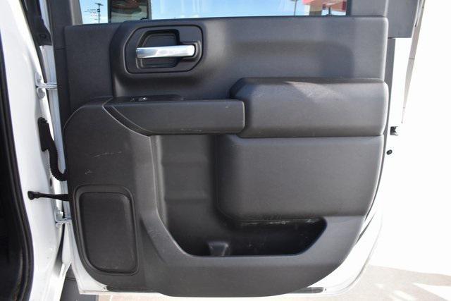 used 2023 Chevrolet Silverado 2500 car, priced at $41,492