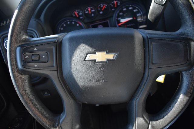 used 2023 Chevrolet Silverado 2500 car, priced at $41,492