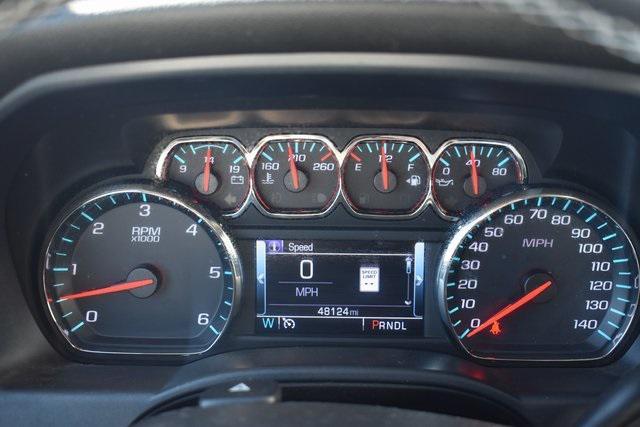 used 2018 GMC Sierra 1500 car, priced at $36,597