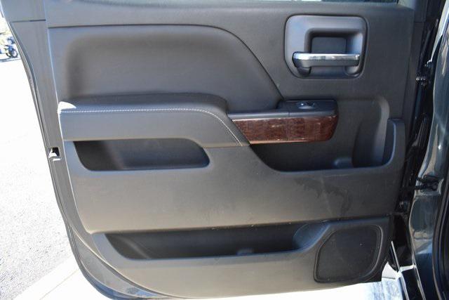 used 2018 GMC Sierra 1500 car, priced at $36,597