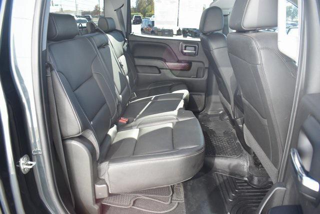 used 2018 GMC Sierra 1500 car, priced at $36,597