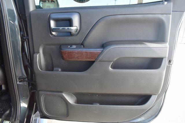 used 2018 GMC Sierra 1500 car, priced at $36,597