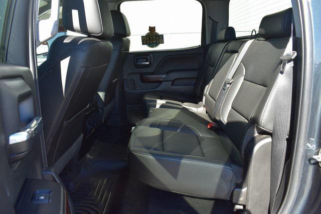 used 2018 GMC Sierra 1500 car, priced at $36,597