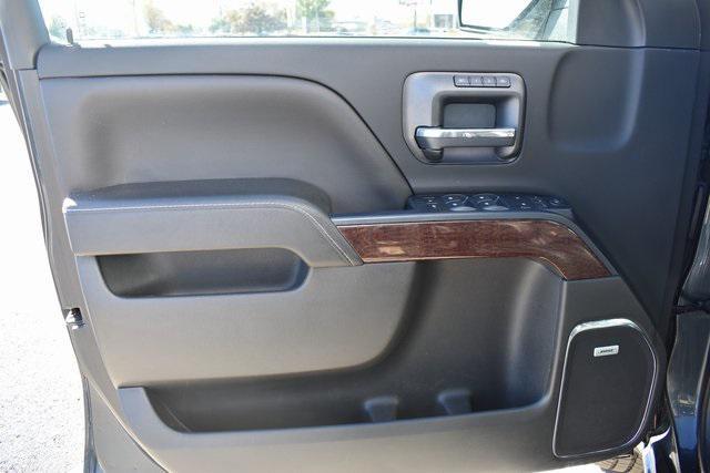 used 2018 GMC Sierra 1500 car, priced at $36,597