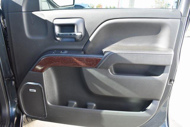 used 2018 GMC Sierra 1500 car, priced at $36,597