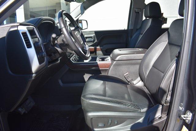 used 2018 GMC Sierra 1500 car, priced at $36,597