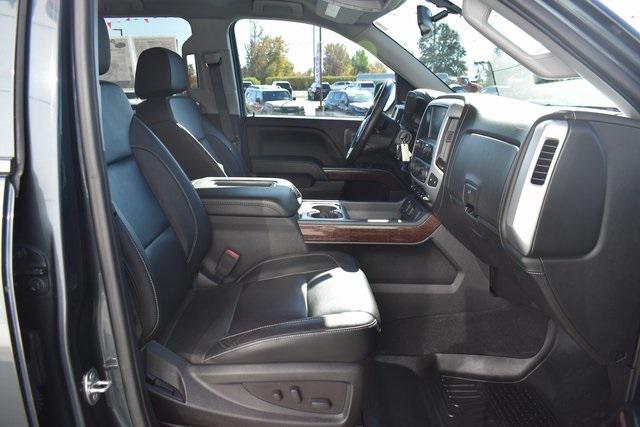 used 2018 GMC Sierra 1500 car, priced at $36,597