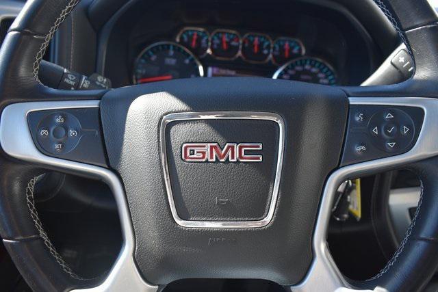 used 2018 GMC Sierra 1500 car, priced at $36,597