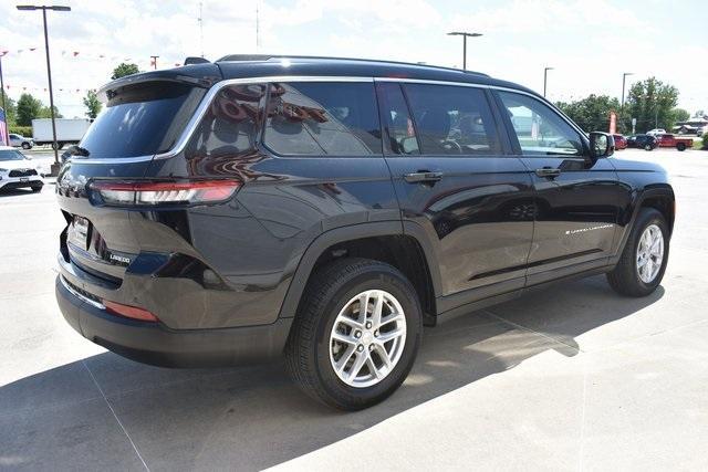 used 2023 Jeep Grand Cherokee L car, priced at $38,268