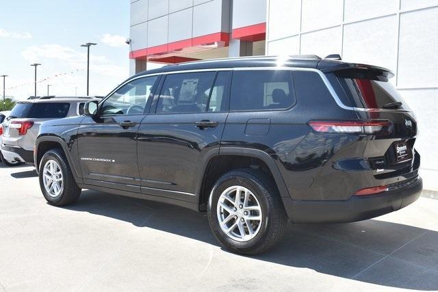 used 2023 Jeep Grand Cherokee L car, priced at $38,268