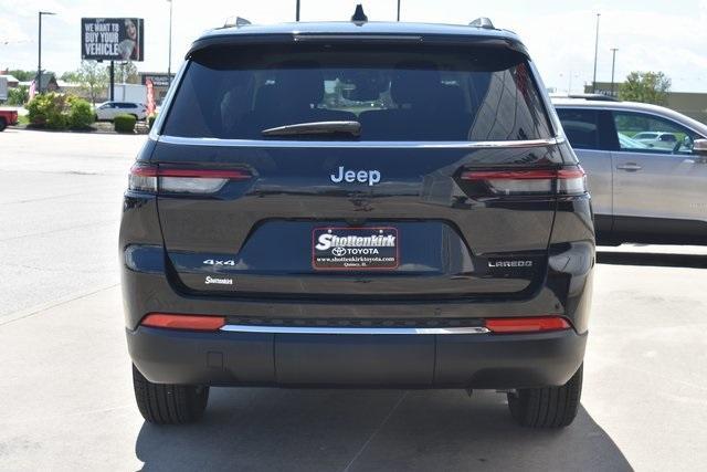 used 2023 Jeep Grand Cherokee L car, priced at $38,268