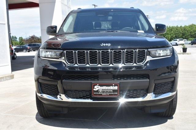 used 2023 Jeep Grand Cherokee L car, priced at $38,268