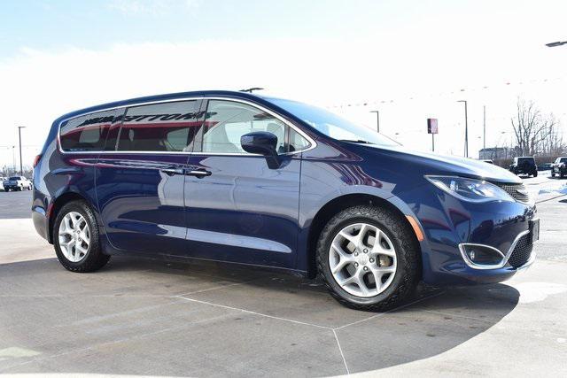 used 2018 Chrysler Pacifica car, priced at $15,593