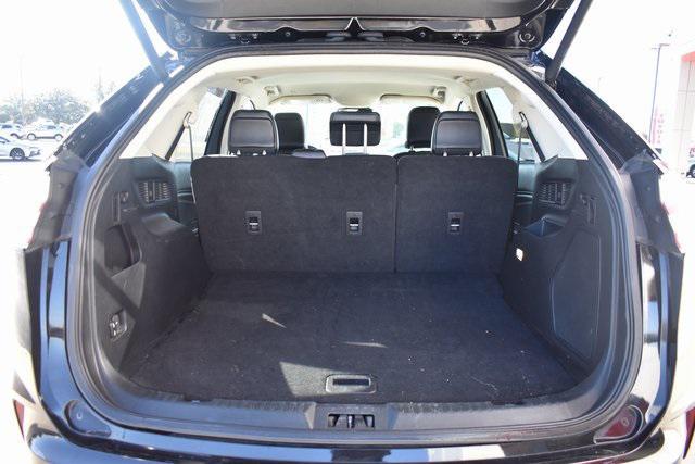 used 2024 Ford Edge car, priced at $27,645