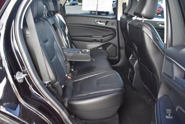 used 2024 Ford Edge car, priced at $27,645