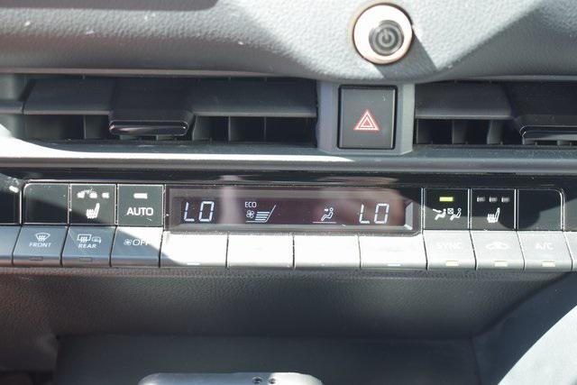 used 2023 Toyota Crown car, priced at $29,890