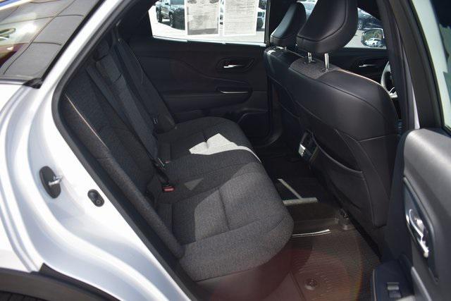 used 2023 Toyota Crown car, priced at $29,890