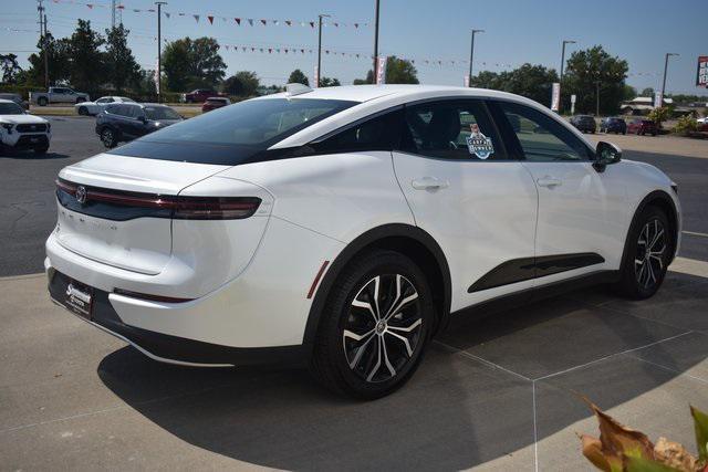 used 2023 Toyota Crown car, priced at $29,890