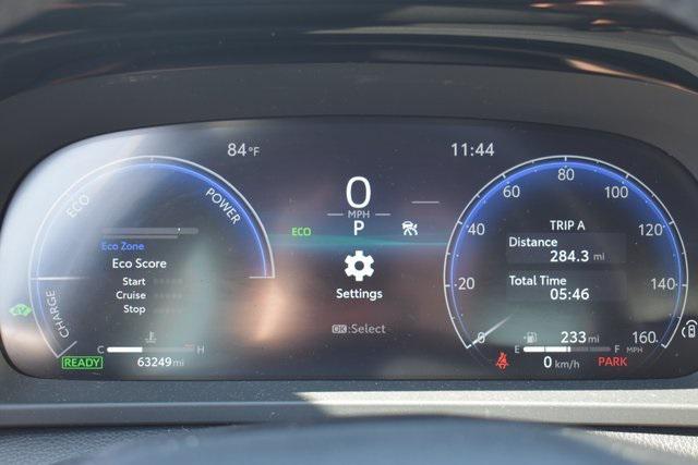 used 2023 Toyota Crown car, priced at $29,890