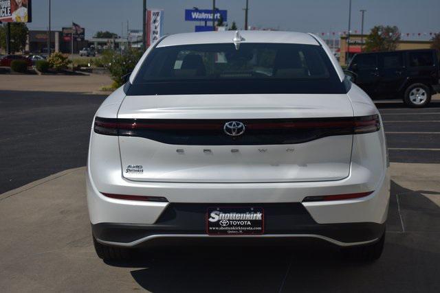 used 2023 Toyota Crown car, priced at $29,890