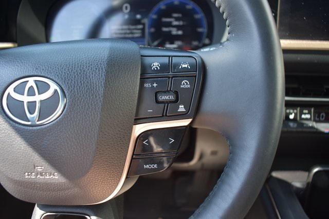 used 2023 Toyota Crown car, priced at $29,890