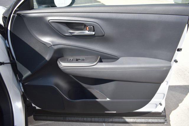 used 2023 Toyota Crown car, priced at $29,890