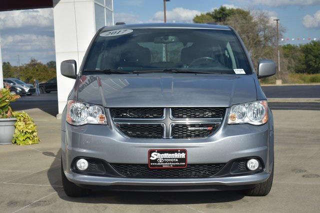 used 2017 Dodge Grand Caravan car, priced at $10,527