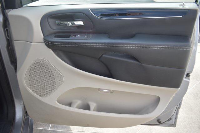 used 2017 Dodge Grand Caravan car, priced at $10,527