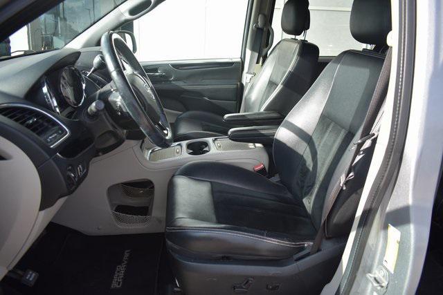 used 2017 Dodge Grand Caravan car, priced at $10,527