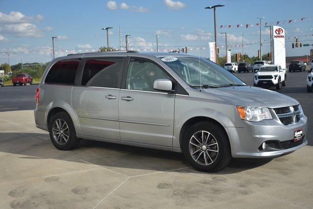used 2017 Dodge Grand Caravan car, priced at $10,527