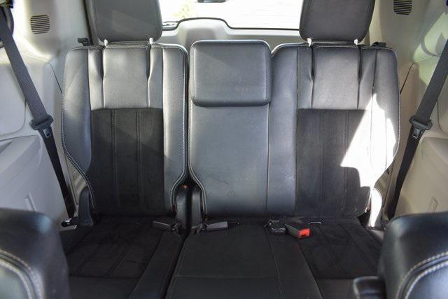 used 2017 Dodge Grand Caravan car, priced at $10,527