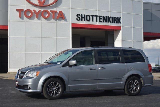 used 2017 Dodge Grand Caravan car, priced at $10,527