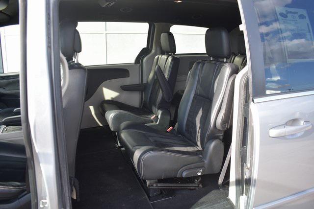 used 2017 Dodge Grand Caravan car, priced at $10,527
