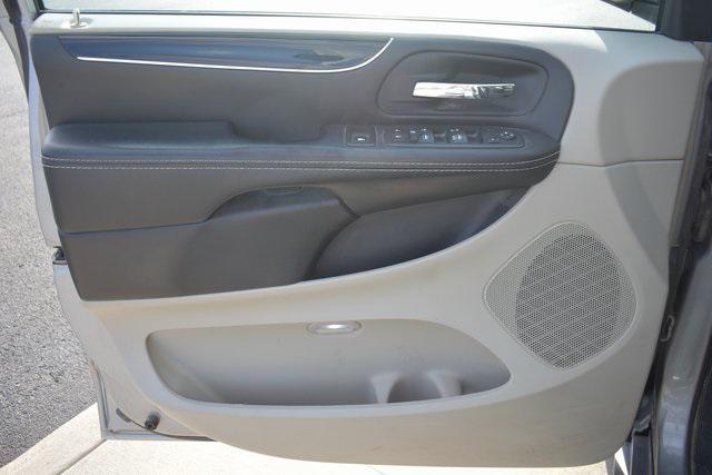 used 2017 Dodge Grand Caravan car, priced at $10,527