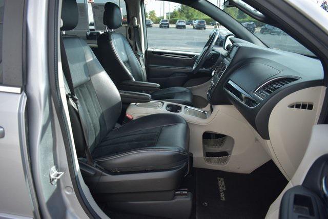 used 2017 Dodge Grand Caravan car, priced at $10,527