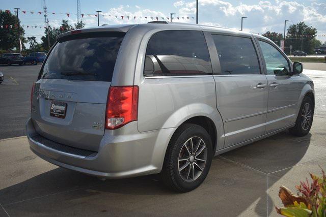 used 2017 Dodge Grand Caravan car, priced at $10,527