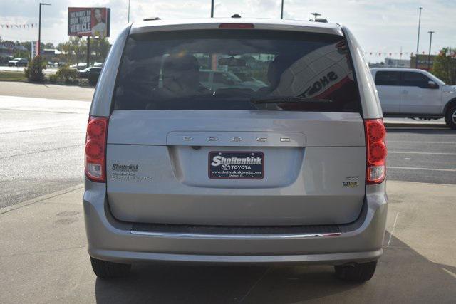 used 2017 Dodge Grand Caravan car, priced at $10,527