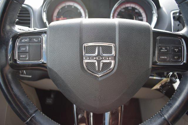 used 2017 Dodge Grand Caravan car, priced at $10,527