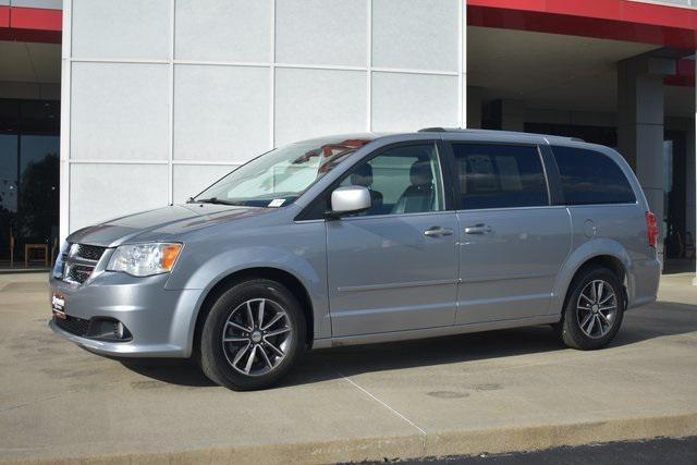 used 2017 Dodge Grand Caravan car, priced at $10,527