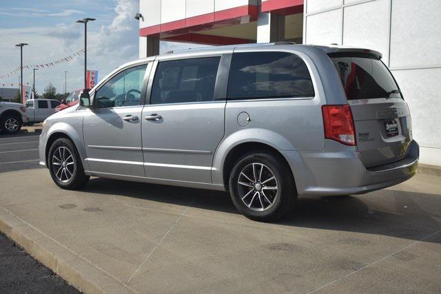 used 2017 Dodge Grand Caravan car, priced at $10,527