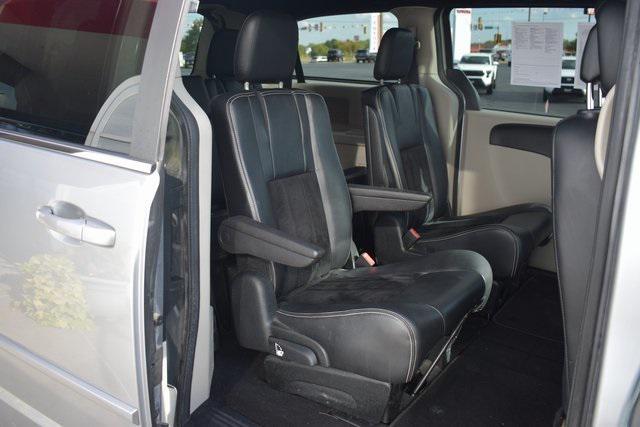 used 2017 Dodge Grand Caravan car, priced at $10,527