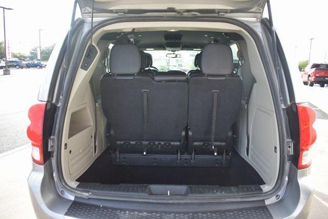 used 2017 Dodge Grand Caravan car, priced at $10,527