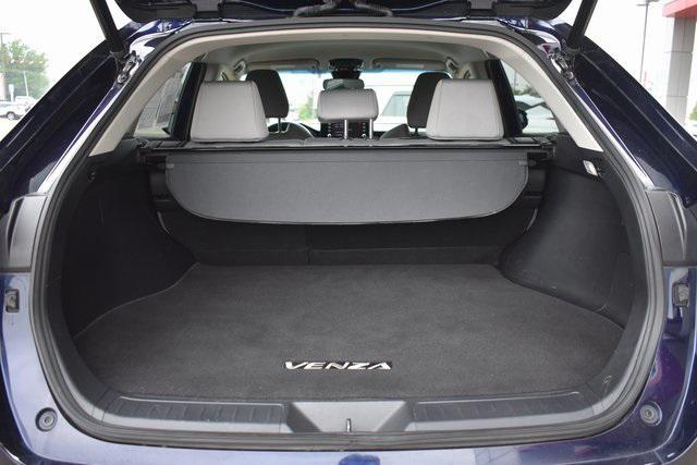 used 2021 Toyota Venza car, priced at $25,317