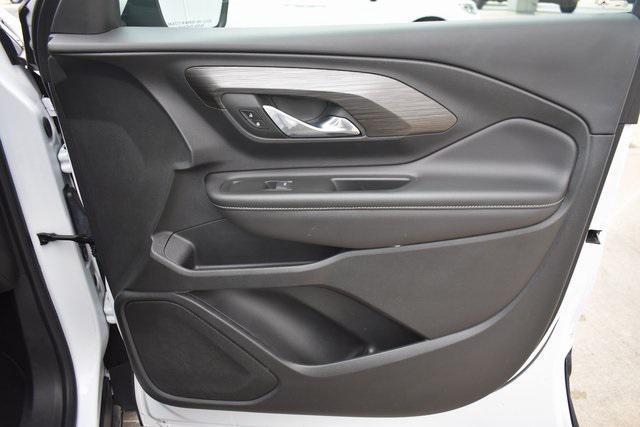 used 2022 GMC Terrain car, priced at $25,272