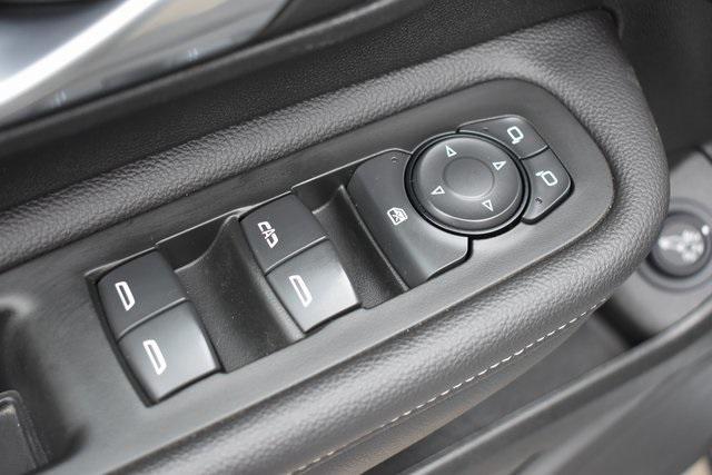 used 2022 GMC Terrain car, priced at $25,272