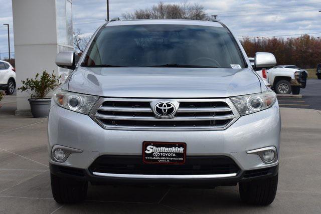 used 2013 Toyota Highlander car, priced at $11,522