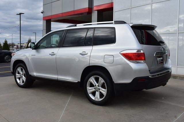 used 2013 Toyota Highlander car, priced at $11,522