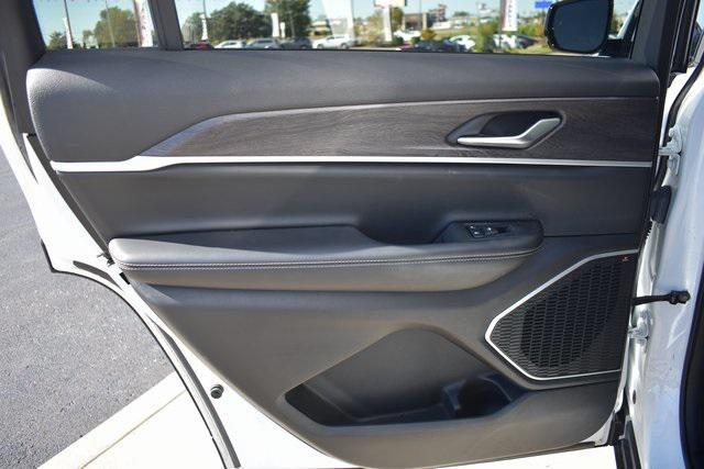 used 2021 Jeep Grand Cherokee L car, priced at $29,962
